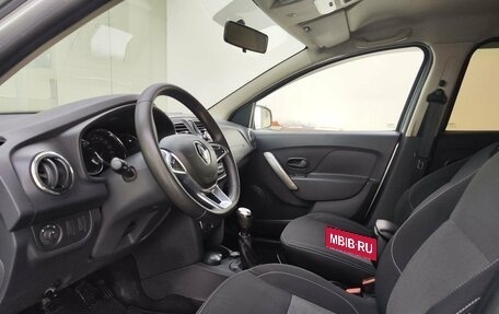 Renault Sandero II рестайлинг, 2021 год, 1 299 000 рублей, 20 фотография