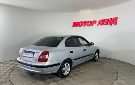 Hyundai Elantra III, 2009 год, 600 000 рублей, 4 фотография