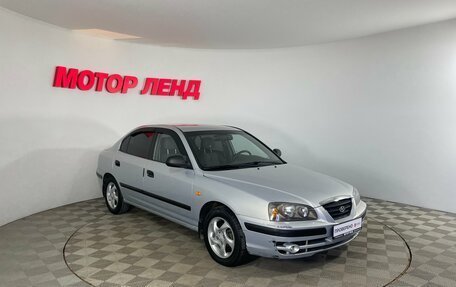 Hyundai Elantra III, 2009 год, 600 000 рублей, 3 фотография