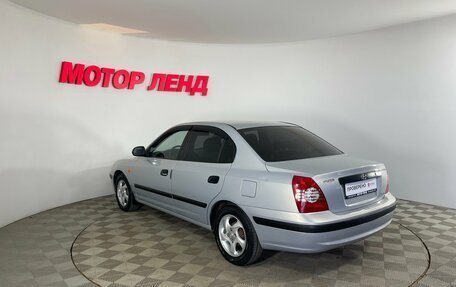 Hyundai Elantra III, 2009 год, 600 000 рублей, 6 фотография