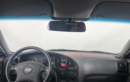 Hyundai Elantra III, 2009 год, 600 000 рублей, 10 фотография