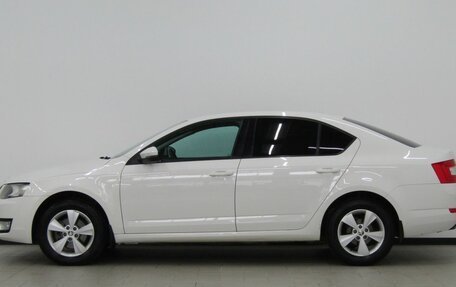 Skoda Octavia, 2014 год, 1 210 000 рублей, 6 фотография