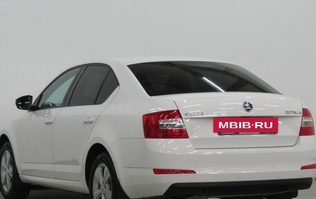 Skoda Octavia, 2014 год, 1 210 000 рублей, 7 фотография