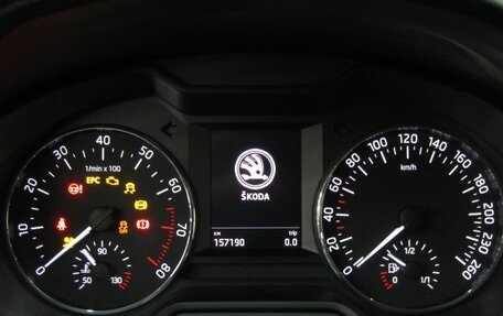 Skoda Octavia, 2014 год, 1 210 000 рублей, 23 фотография