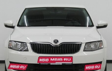 Skoda Octavia, 2014 год, 1 210 000 рублей, 12 фотография