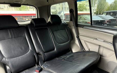 Mitsubishi Pajero Sport II рестайлинг, 2014 год, 1 590 000 рублей, 10 фотография