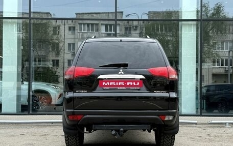 Mitsubishi Pajero Sport II рестайлинг, 2014 год, 1 590 000 рублей, 6 фотография