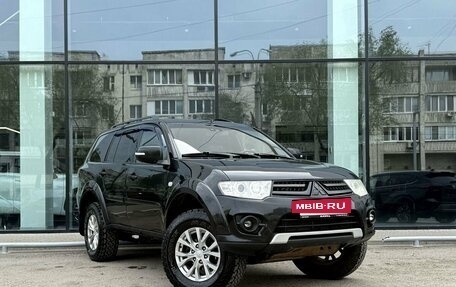 Mitsubishi Pajero Sport II рестайлинг, 2014 год, 1 590 000 рублей, 3 фотография