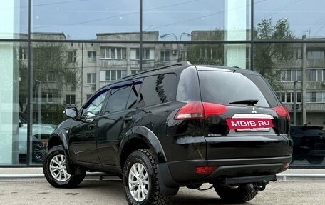 Mitsubishi Pajero Sport II рестайлинг, 2014 год, 1 590 000 рублей, 7 фотография
