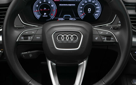 Audi Q5, 2021 год, 5 290 000 рублей, 10 фотография