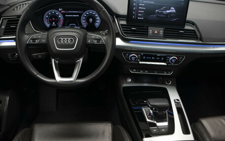 Audi Q5, 2021 год, 5 290 000 рублей, 9 фотография
