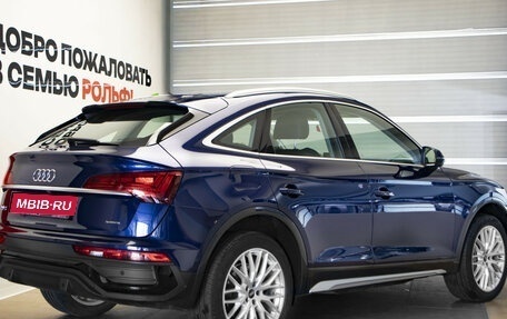 Audi Q5, 2021 год, 5 290 000 рублей, 4 фотография