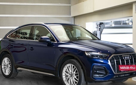 Audi Q5, 2021 год, 5 290 000 рублей, 3 фотография