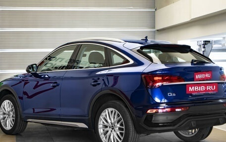 Audi Q5, 2021 год, 5 290 000 рублей, 6 фотография