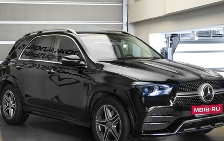Mercedes-Benz GLE, 2020 год, 6 700 000 рублей, 3 фотография