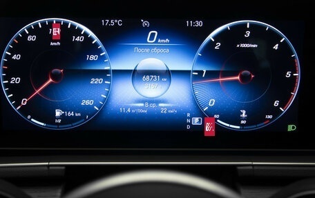 Mercedes-Benz GLE, 2020 год, 6 700 000 рублей, 11 фотография