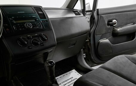 Nissan Tiida, 2008 год, 759 000 рублей, 7 фотография