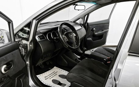 Nissan Tiida, 2008 год, 759 000 рублей, 5 фотография
