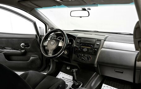 Nissan Tiida, 2008 год, 759 000 рублей, 9 фотография
