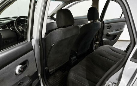 Nissan Tiida, 2008 год, 759 000 рублей, 10 фотография