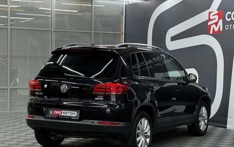 Volkswagen Tiguan I, 2016 год, 1 649 900 рублей, 4 фотография