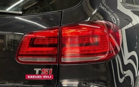 Volkswagen Tiguan I, 2016 год, 1 649 900 рублей, 5 фотография