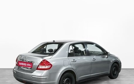 Nissan Tiida, 2008 год, 759 000 рублей, 3 фотография