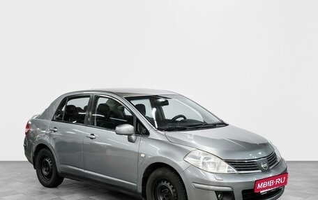 Nissan Tiida, 2008 год, 759 000 рублей, 2 фотография