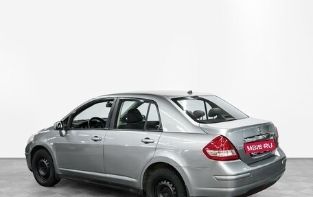 Nissan Tiida, 2008 год, 759 000 рублей, 4 фотография
