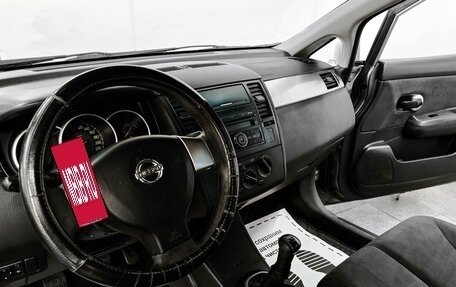 Nissan Tiida, 2008 год, 759 000 рублей, 6 фотография