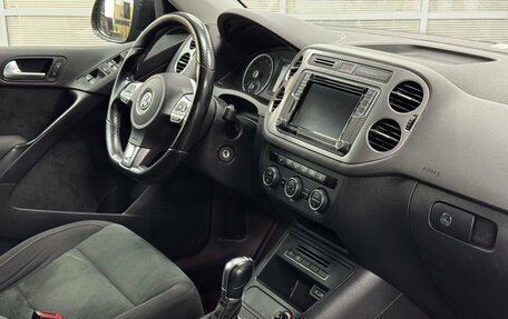 Volkswagen Tiguan I, 2016 год, 1 649 900 рублей, 7 фотография