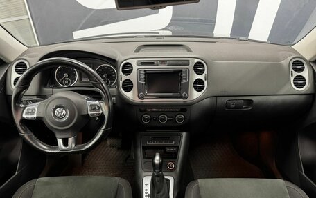 Volkswagen Tiguan I, 2016 год, 1 649 900 рублей, 8 фотография