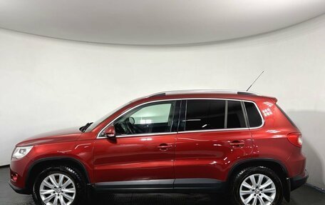 Volkswagen Tiguan I, 2009 год, 1 050 000 рублей, 8 фотография