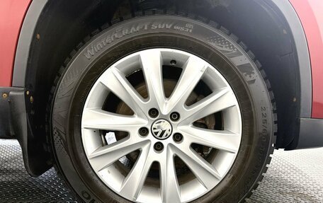 Volkswagen Tiguan I, 2009 год, 1 050 000 рублей, 9 фотография