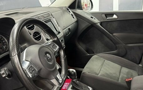 Volkswagen Tiguan I, 2016 год, 1 649 900 рублей, 6 фотография