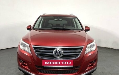 Volkswagen Tiguan I, 2009 год, 1 050 000 рублей, 2 фотография
