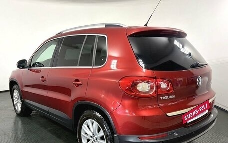 Volkswagen Tiguan I, 2009 год, 1 050 000 рублей, 7 фотография