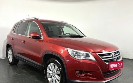 Volkswagen Tiguan I, 2009 год, 1 050 000 рублей, 3 фотография