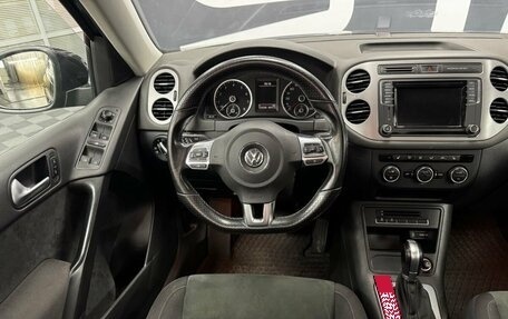Volkswagen Tiguan I, 2016 год, 1 649 900 рублей, 9 фотография