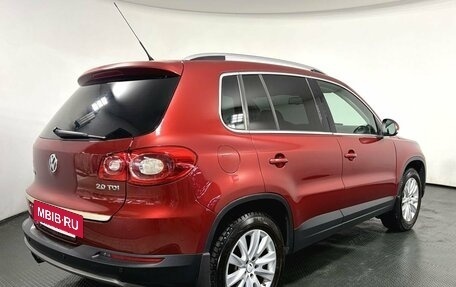 Volkswagen Tiguan I, 2009 год, 1 050 000 рублей, 5 фотография