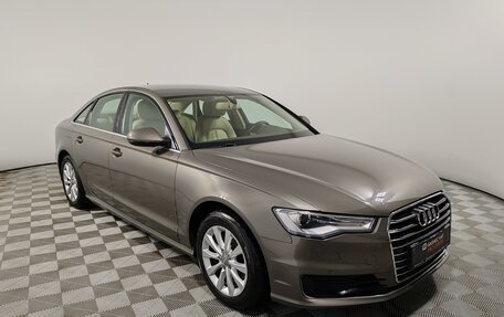 Audi A6, 2015 год, 1 935 000 рублей, 3 фотография