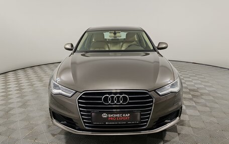 Audi A6, 2015 год, 1 935 000 рублей, 2 фотография