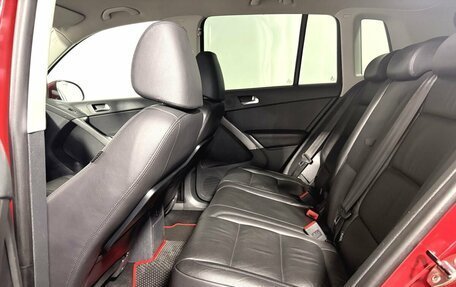 Volkswagen Tiguan I, 2009 год, 1 050 000 рублей, 18 фотография