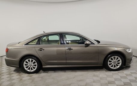 Audi A6, 2015 год, 1 935 000 рублей, 4 фотография