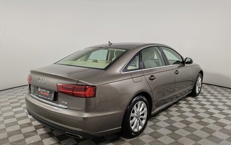 Audi A6, 2015 год, 1 935 000 рублей, 5 фотография