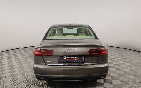 Audi A6, 2015 год, 1 935 000 рублей, 6 фотография