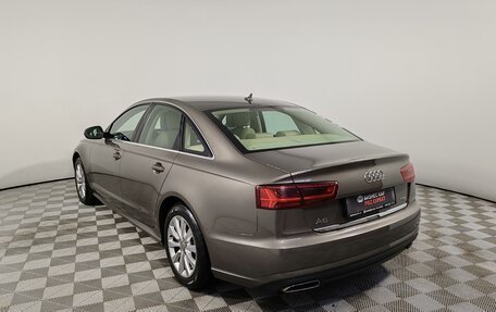 Audi A6, 2015 год, 1 935 000 рублей, 7 фотография