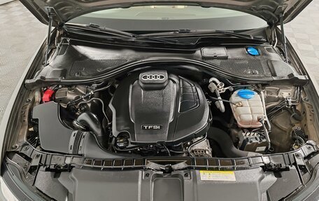 Audi A6, 2015 год, 1 935 000 рублей, 10 фотография