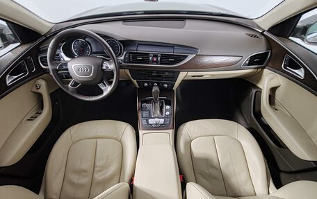 Audi A6, 2015 год, 1 935 000 рублей, 14 фотография
