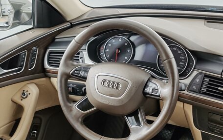 Audi A6, 2015 год, 1 935 000 рублей, 17 фотография